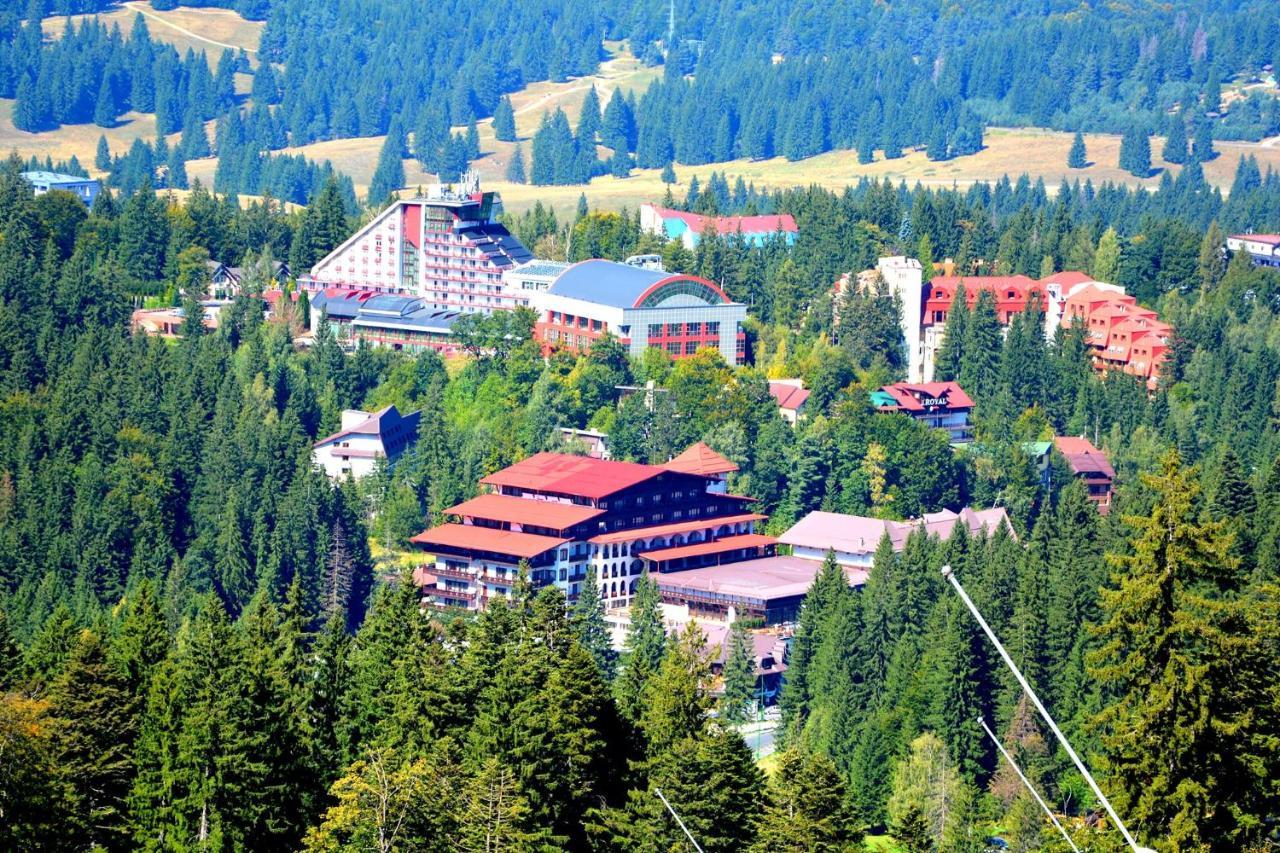 Hotel Piatra Mare Poiana Braşov Exterior foto