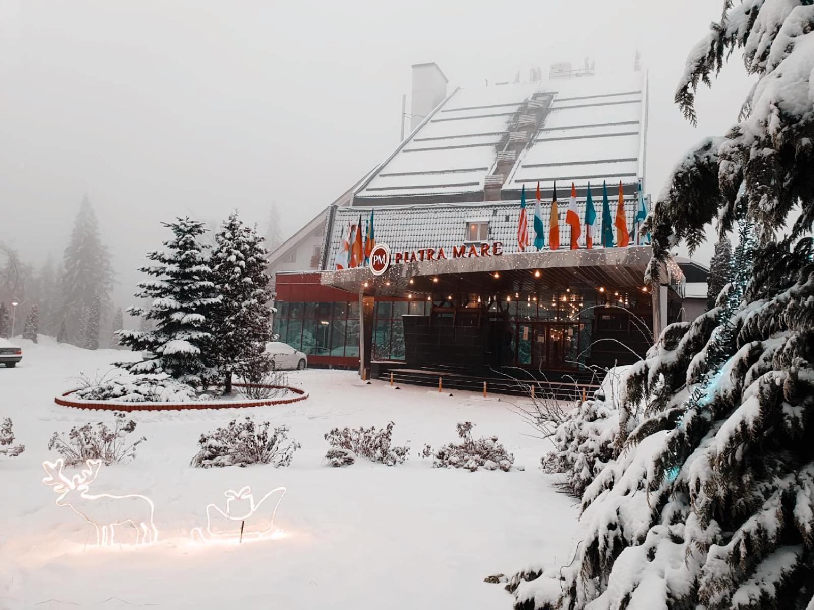Hotel Piatra Mare Poiana Braşov Exterior foto