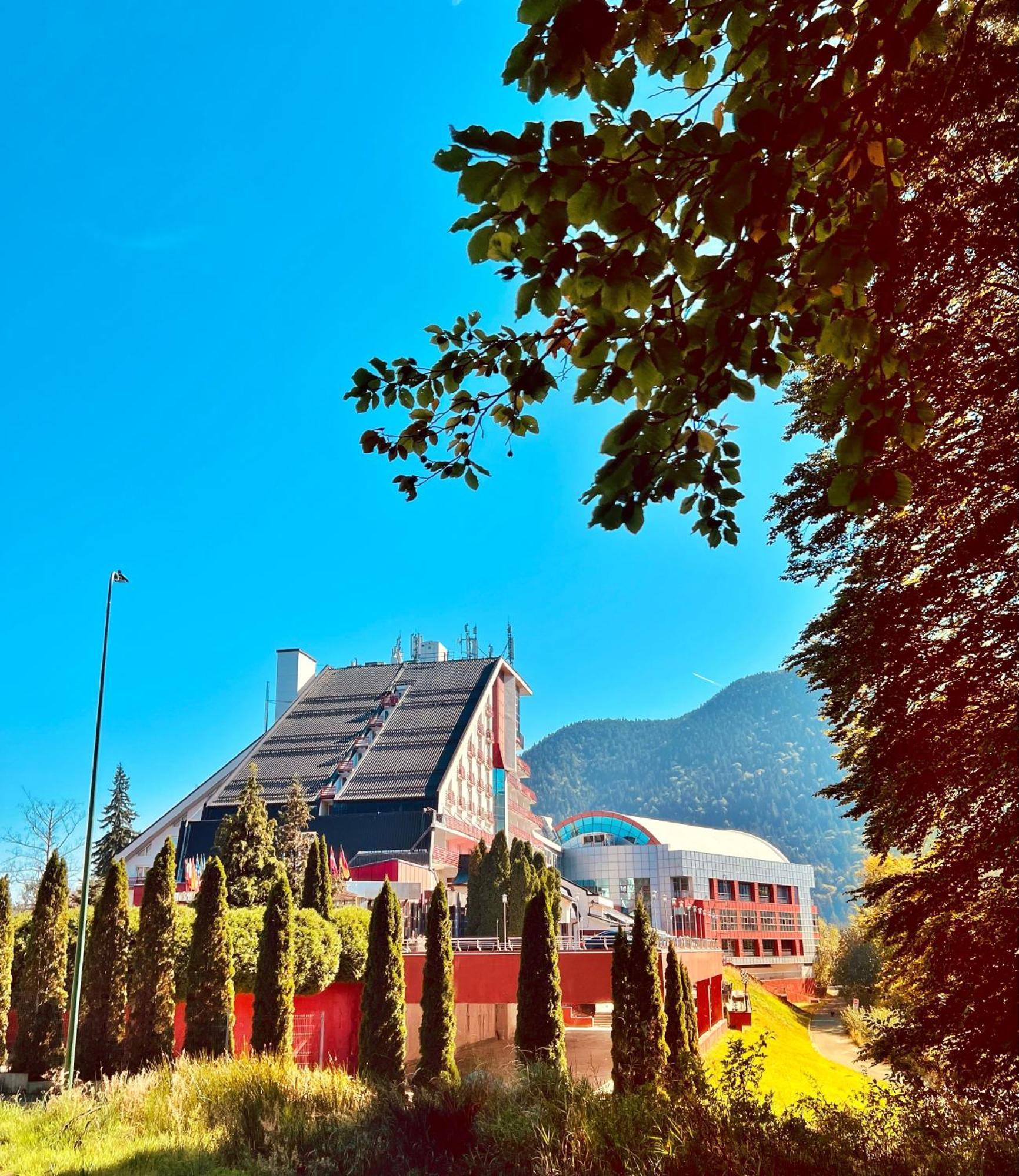Hotel Piatra Mare Poiana Braşov Exterior foto