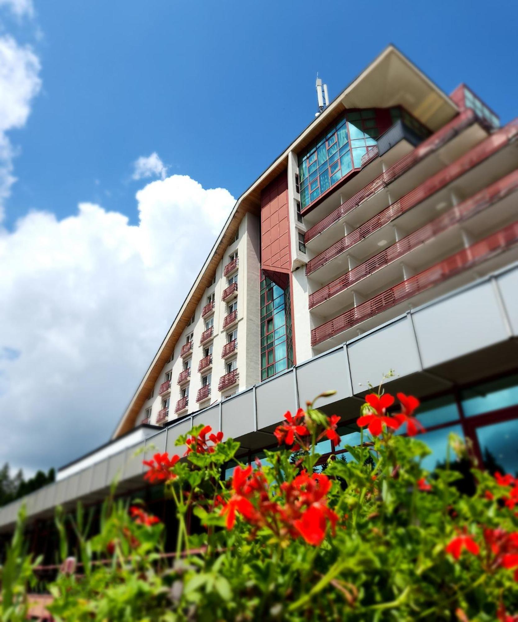 Hotel Piatra Mare Poiana Braşov Exterior foto