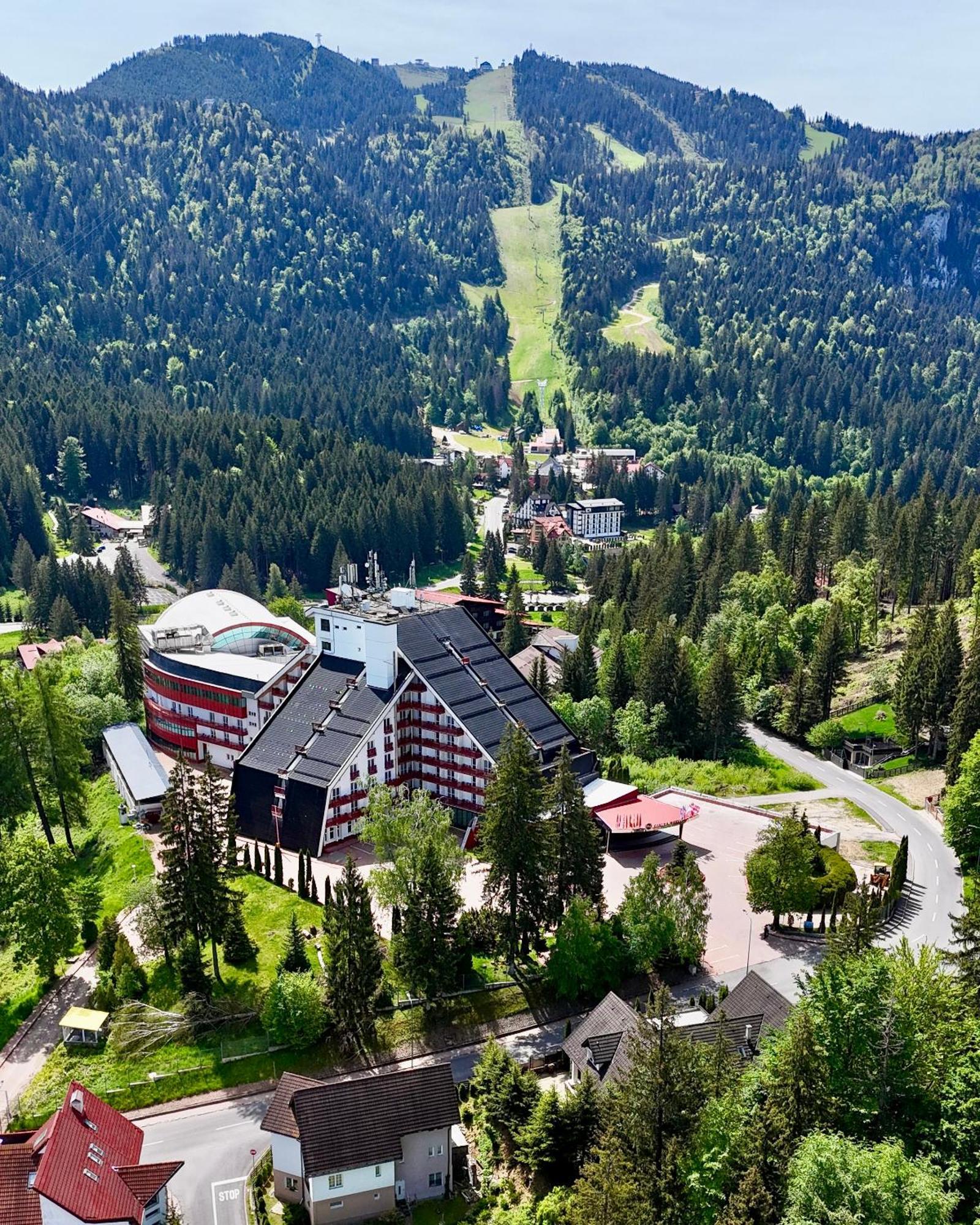 Hotel Piatra Mare Poiana Braşov Exterior foto