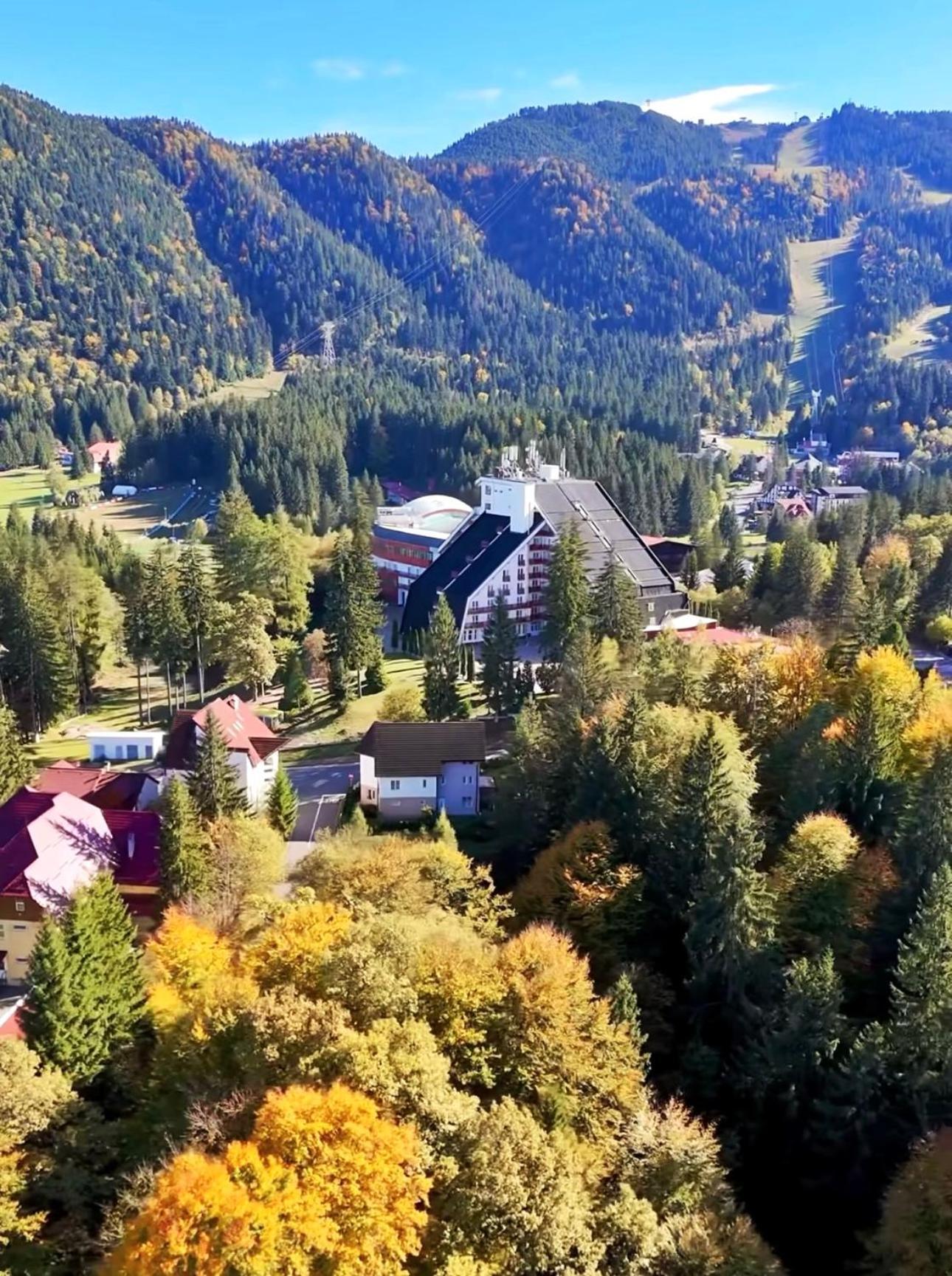 Hotel Piatra Mare Poiana Braşov Exterior foto
