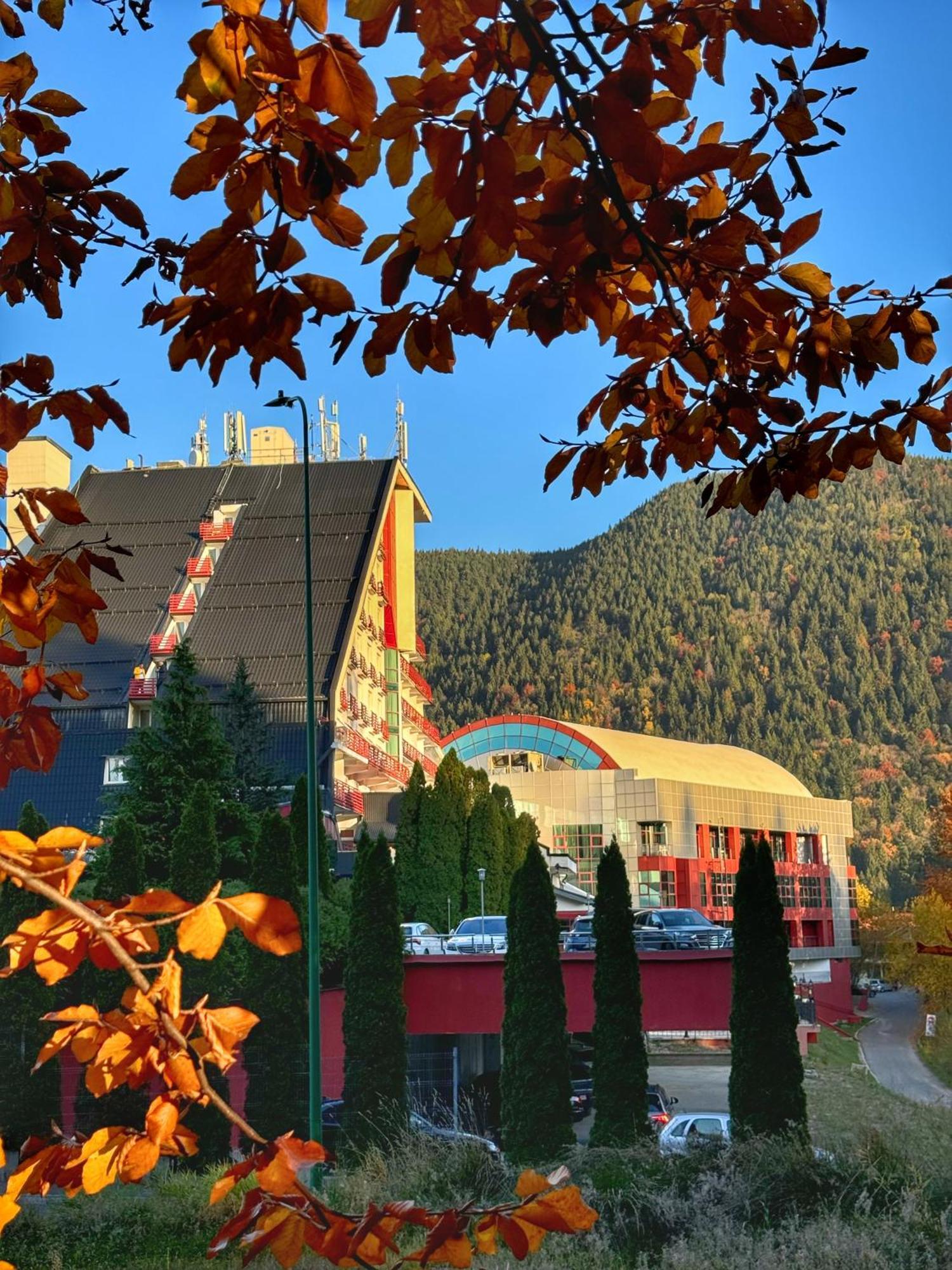 Hotel Piatra Mare Poiana Braşov Exterior foto
