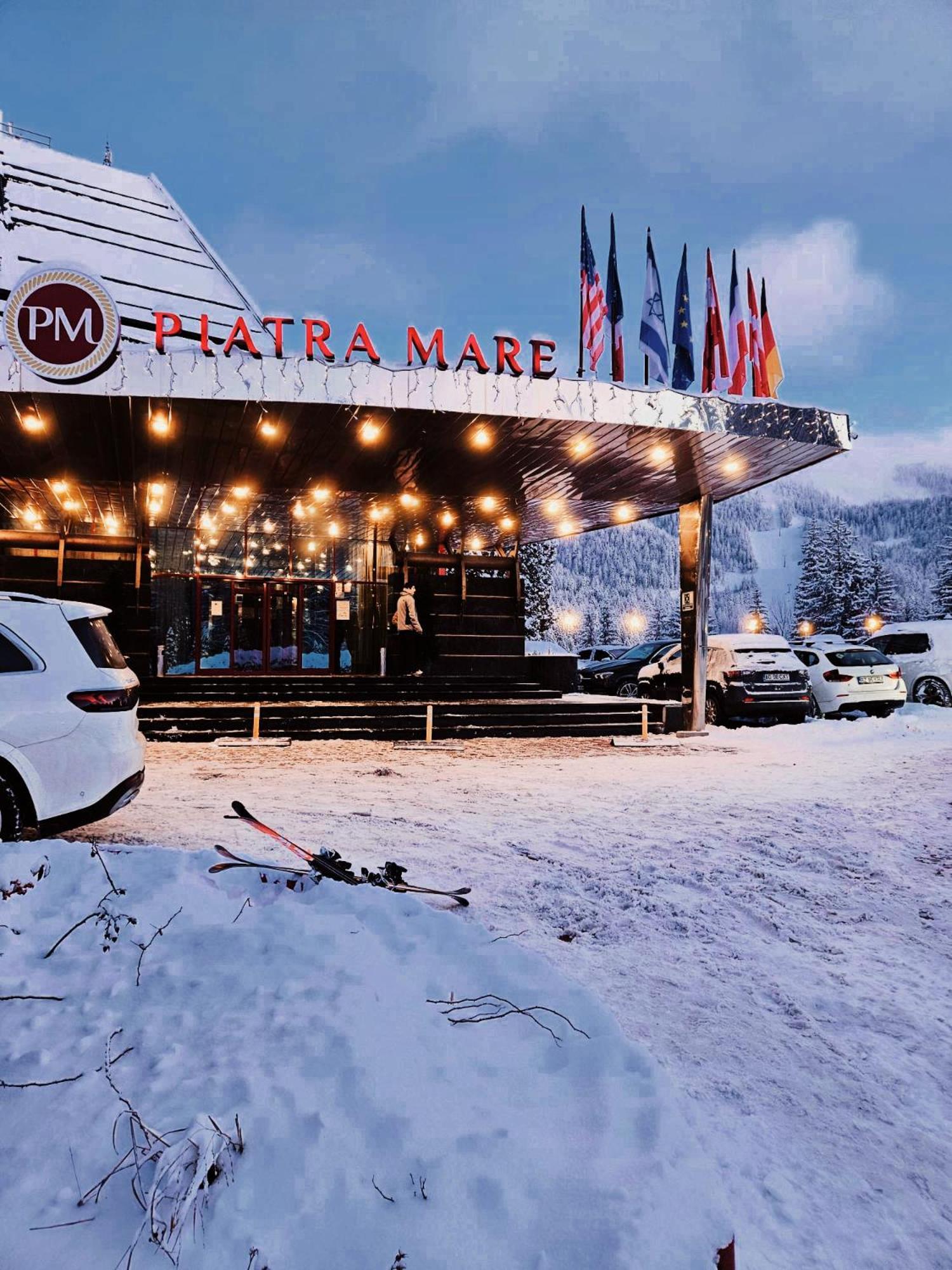 Hotel Piatra Mare Poiana Braşov Exterior foto