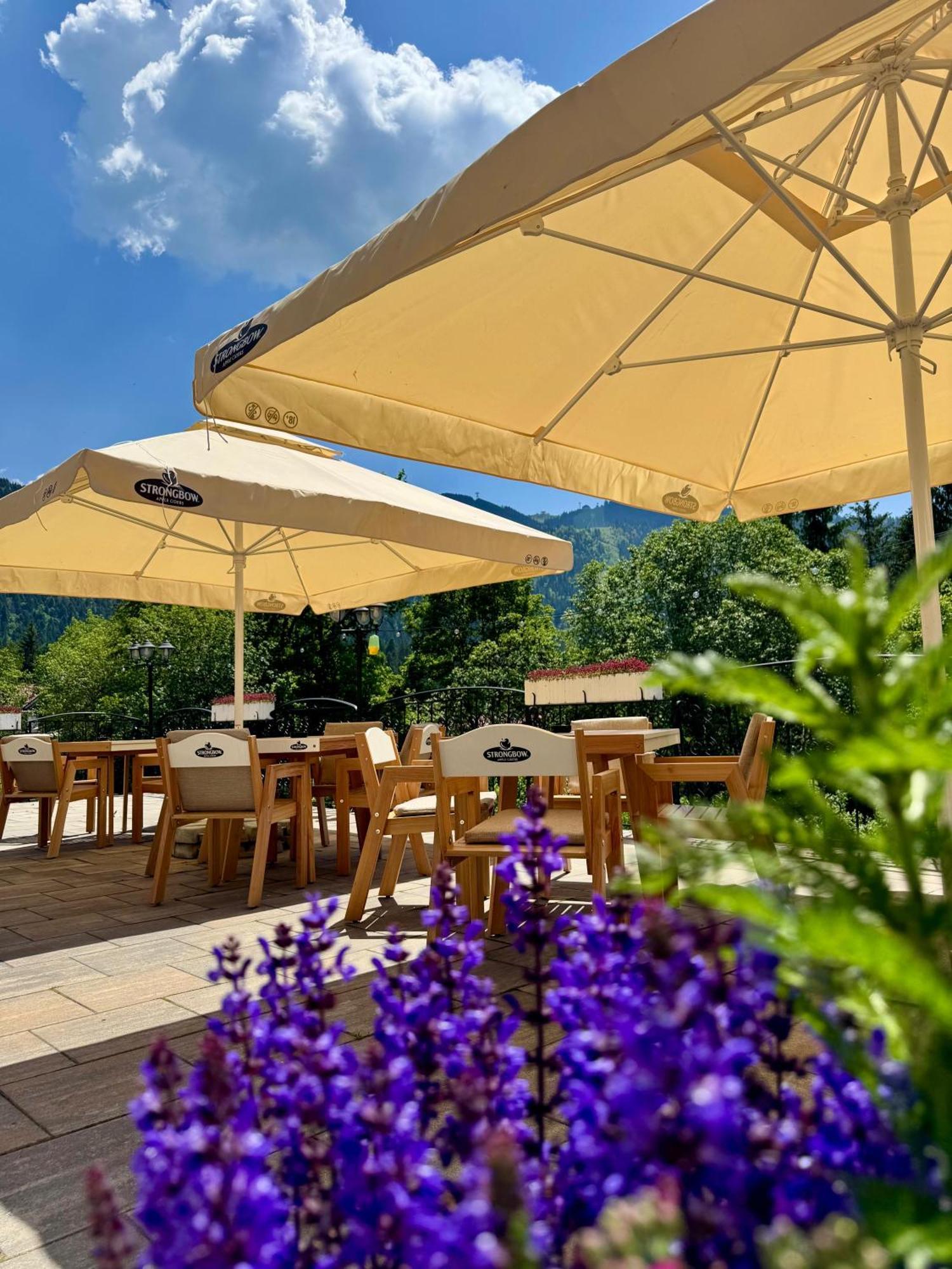 Hotel Piatra Mare Poiana Braşov Exterior foto