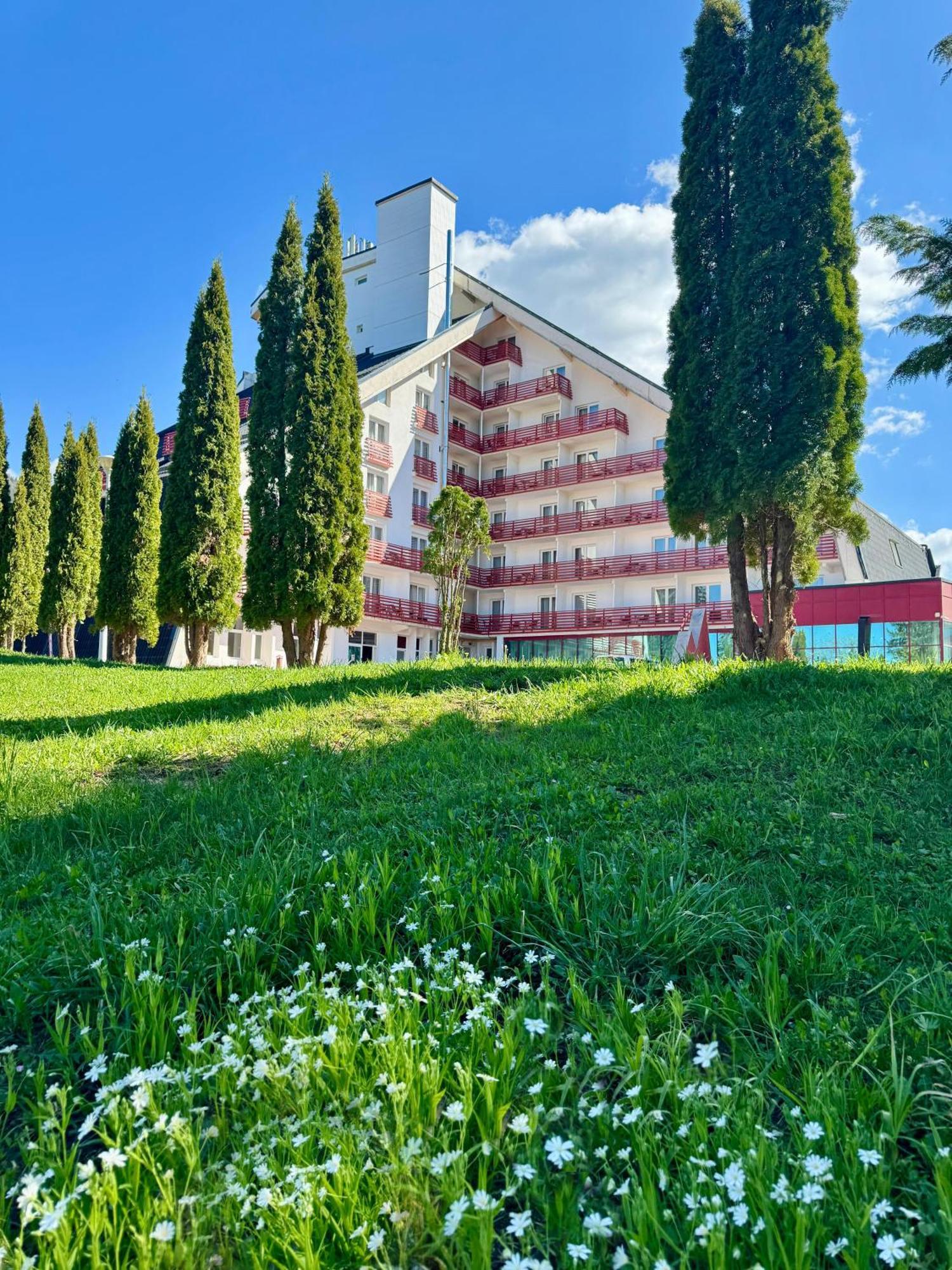 Hotel Piatra Mare Poiana Braşov Exterior foto