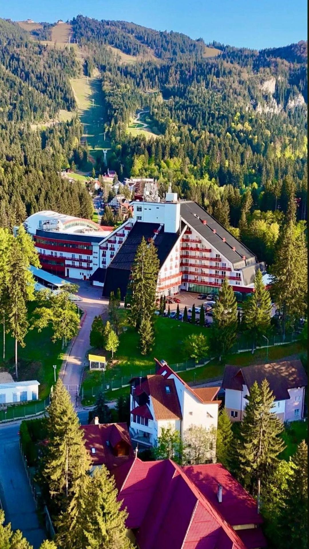 Hotel Piatra Mare Poiana Braşov Exterior foto