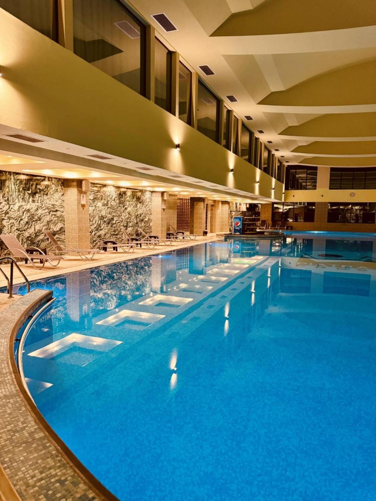 Hotel Piatra Mare Poiana Braşov Exterior foto
