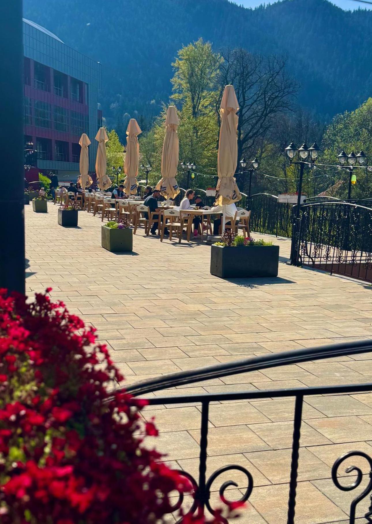 Hotel Piatra Mare Poiana Braşov Exterior foto